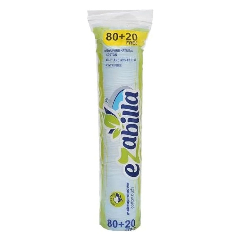 ايزابيلا قطن ازالة - Ezabilla Cotton Removal (80+20PC Free)