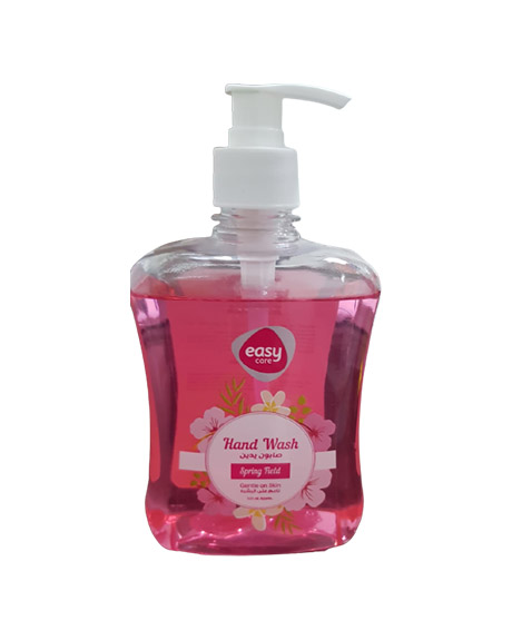 ايزى كير هاند ووش - Easy Care Hand Wash (500ml, سبرينج فيلد)