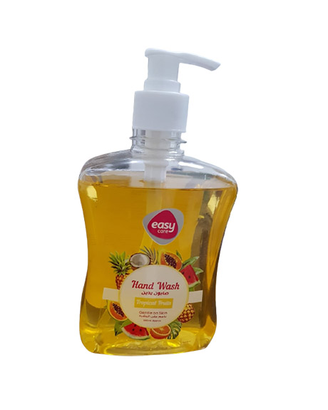 ايزى كير هاند ووش - Easy Care Hand Wash (500ml, تروبيكال فروت)