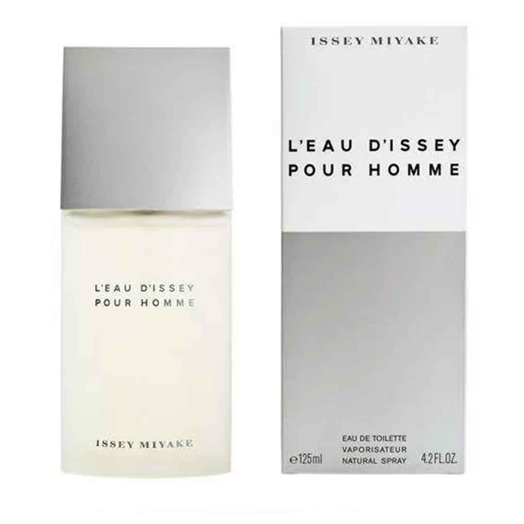 ايزى مياكى لو دايسى - Issey Miyake Leau Dissey M-EDT  (125ml)