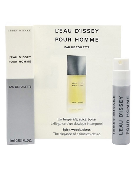 ايزى مياكى لو دايسى Issey Miyake Leau Dissey M-EDT  (0.8ml)