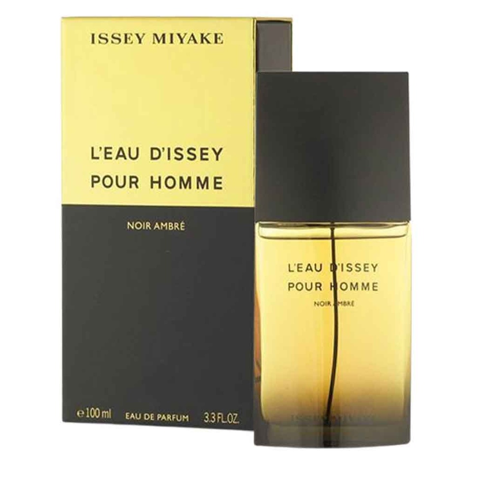 ايزى مياكى لو دايسى نوار امبر - Issey Miyake Leau Dissey Noir Ambre EDP-M