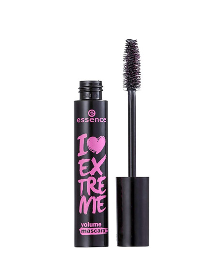 ايسنس ماسكارا اى لاف اكستريم  - Essence Mascara I Love Extreme (12ml, Volume)