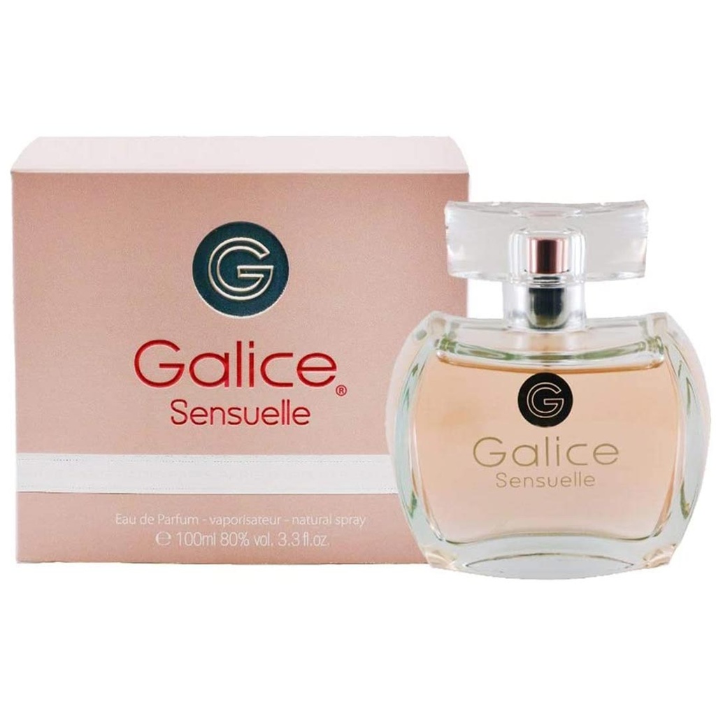 ايف دى سيستيل جاليس سينسويل - Yves De Sistelle Galice Sensuelle W-EDP (100ml)