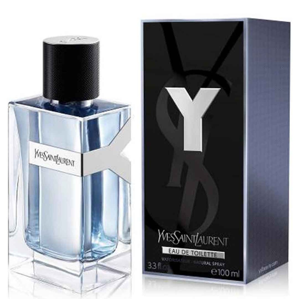ايف سان لوران Yves Saint Laurent Y EDT - Y (100ml)
