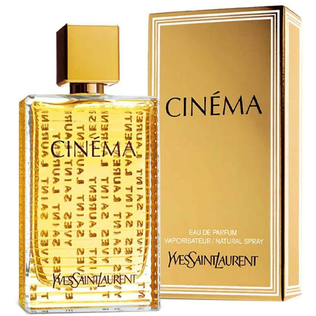 ايف سان لوران سينما - Yves Saint Laurent Cinema (90ml)