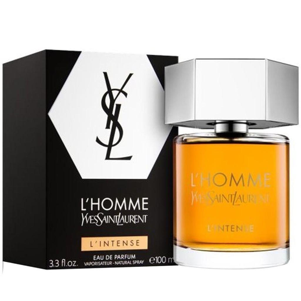 ايف سان لوران لا هوم لا انتنس - Yves Saint Laurent L Homme L Intense M-EDP (100ml)