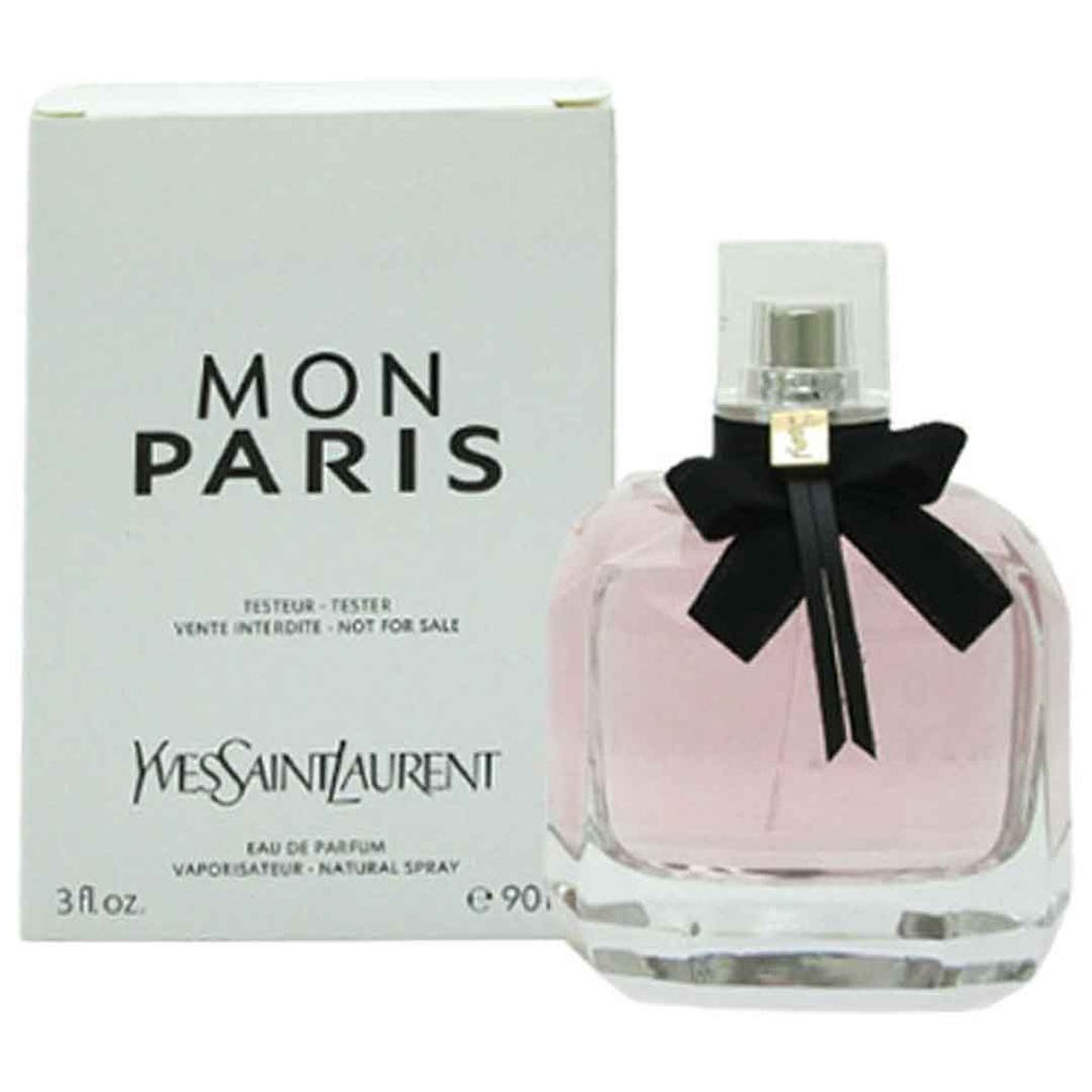 ايف سان لوران مون باريس تستر  - Yves Saint Laurent Mon Paris Tester (90ml)