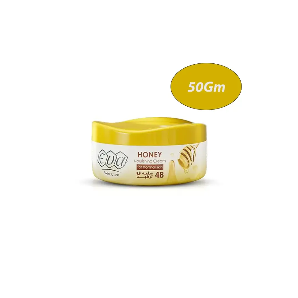 ايفا كريم بشرة - Eva Cream Skin (50g, عسل)