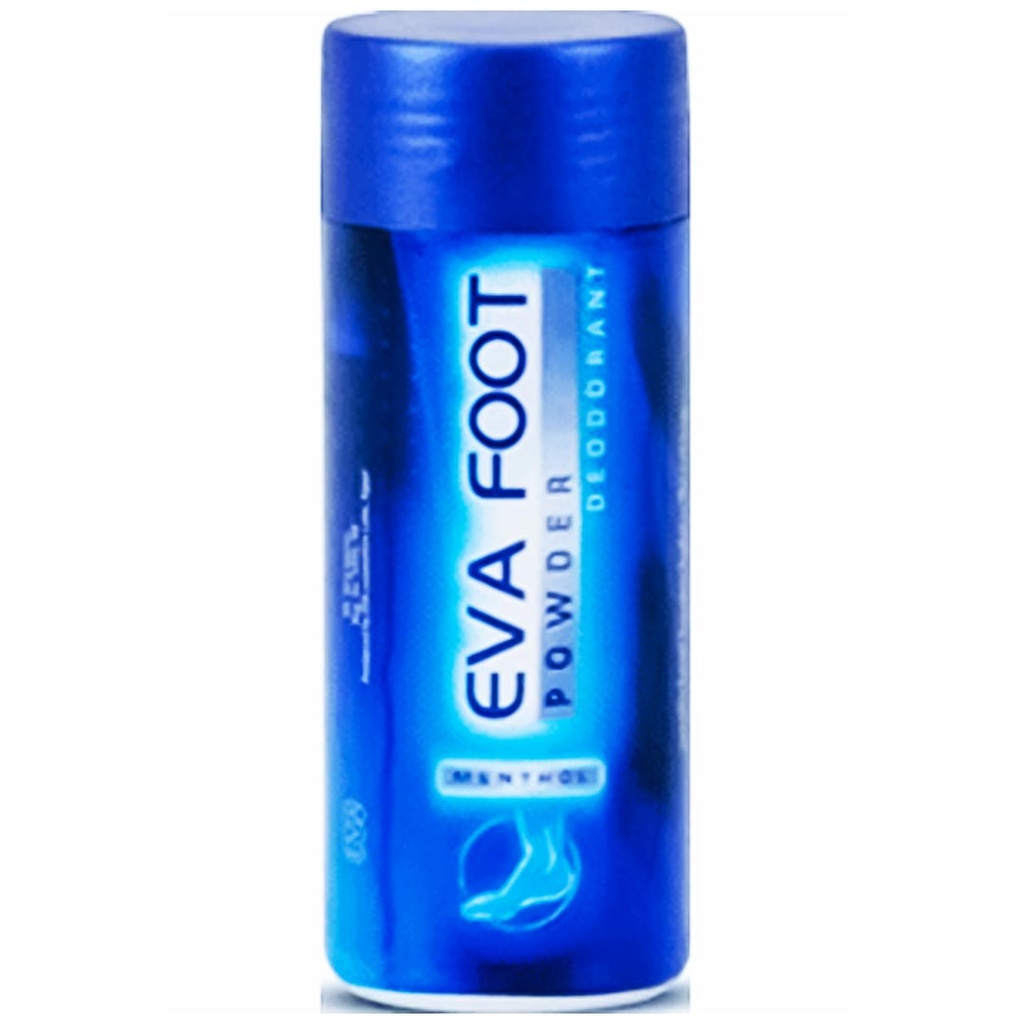ايفا بودرة قدم - Eva Foot Deodorant (50g, منتول)