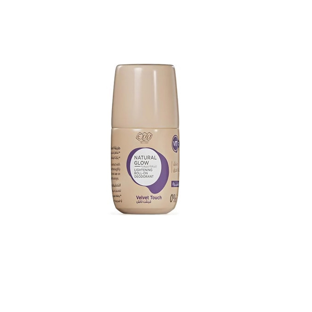 ايفا رول اون نسائى فيلفت تاتش - Eva Roll On Women Velvet Touch