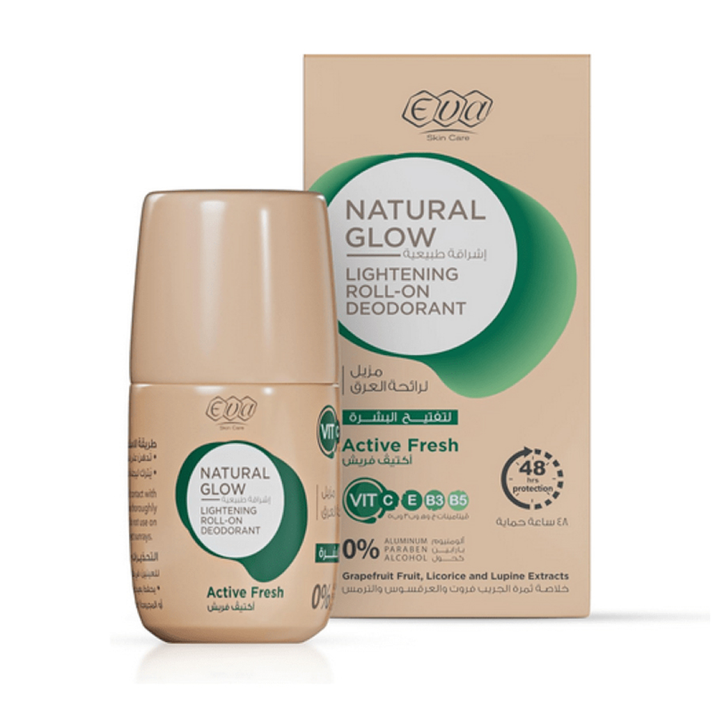 ايفا رول اون نسائى اكتيف فريش - Eva Roll On Women Active Fresh