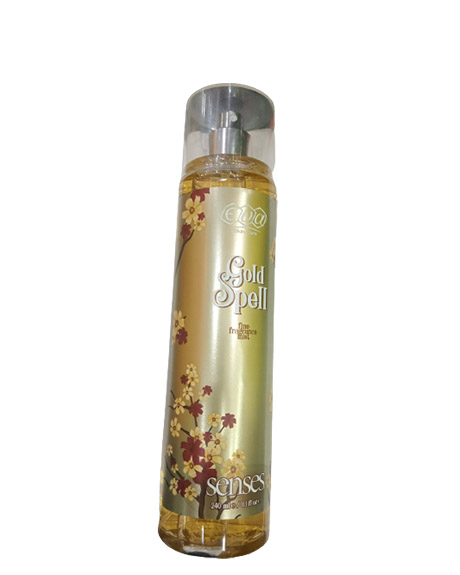 ايفا سبلاش - Eva Splash (240ml, جولد سبيل)