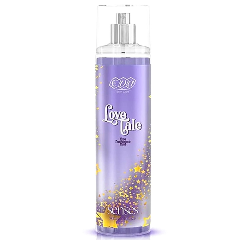 ايفا سبلاش - Eva Splash (240ml, لاف تايل)