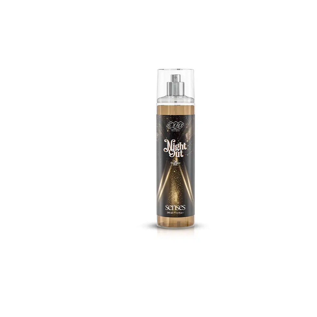 ايفا سبلاش - Eva Splash (240ml, نايت اوت)