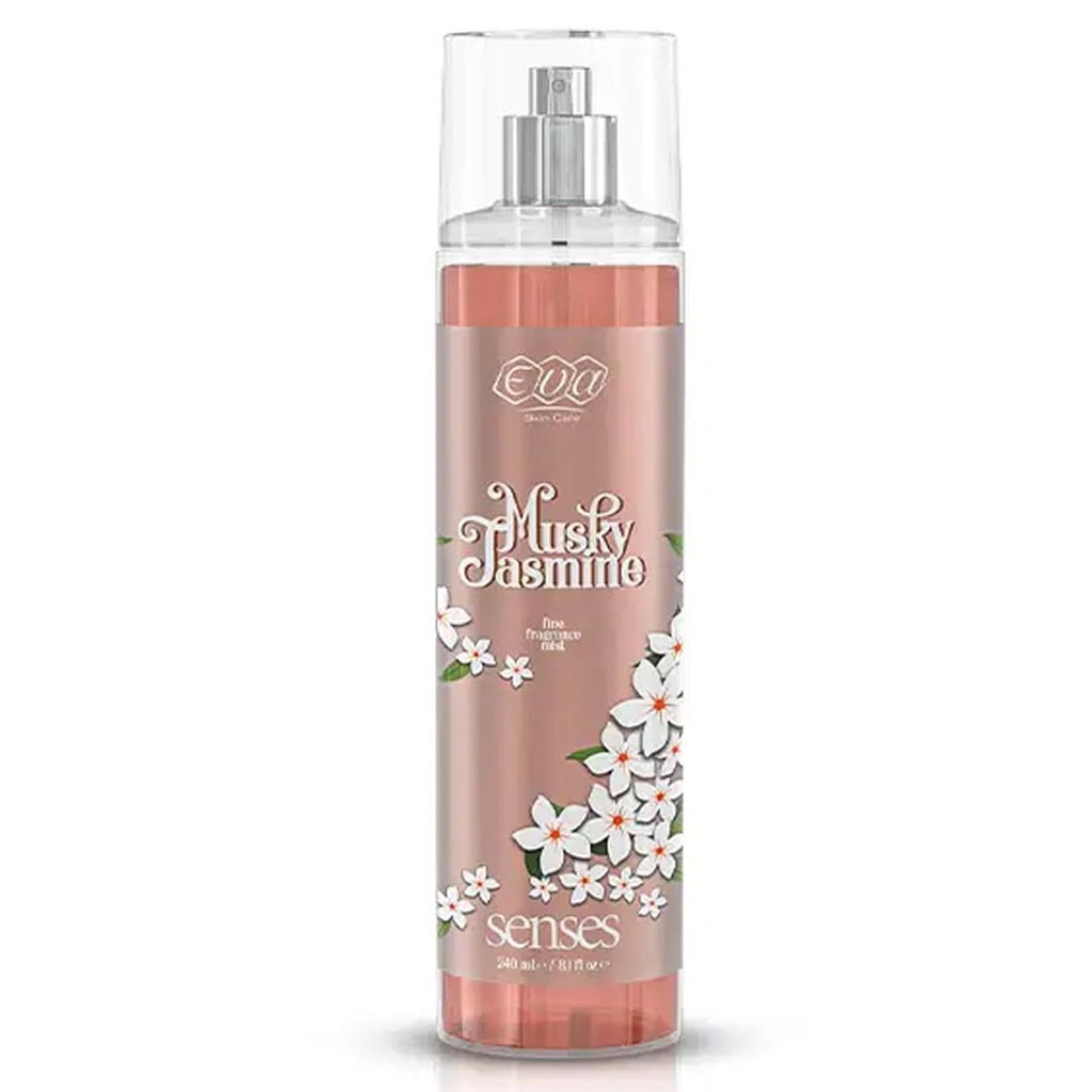 ايفا سبلاش - Eva Splash (240ml, مسكى جاسمين)