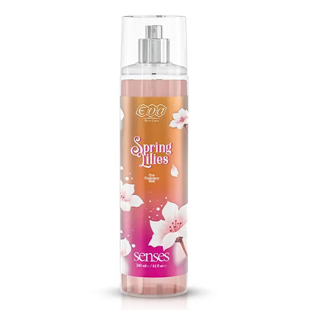 ايفا سبلاش - Eva Splash (240ml, Spring Lilies)