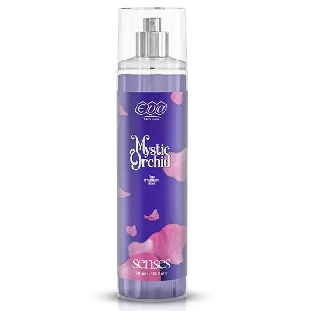 ايفا سبلاش - Eva Splash (240ml, ميستك اوركيد)