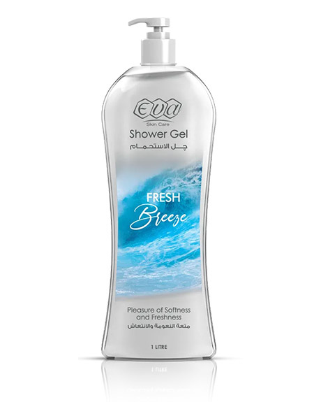 ايفا شاور - Eva Shower (1L, فريش بريز)