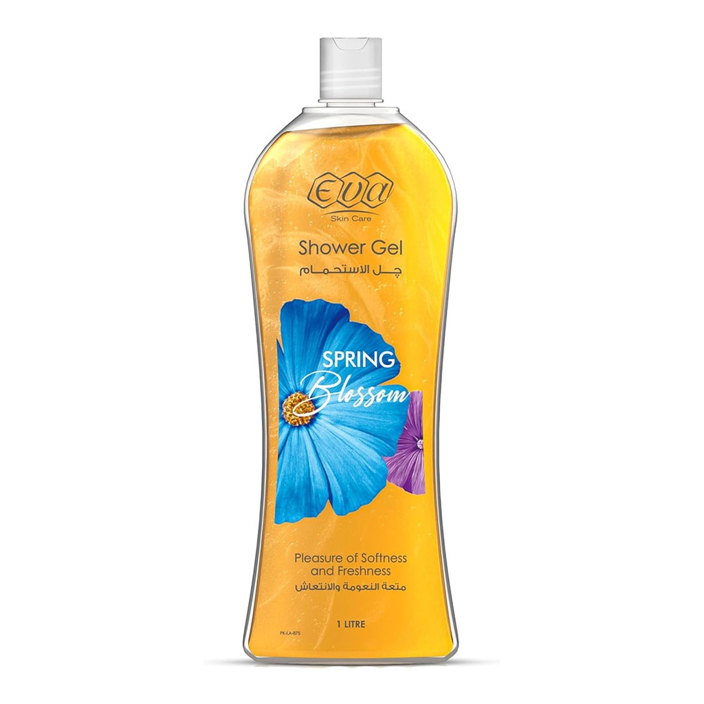 ايفا شاور - Eva Shower (1L, سبرينج بلوسم)