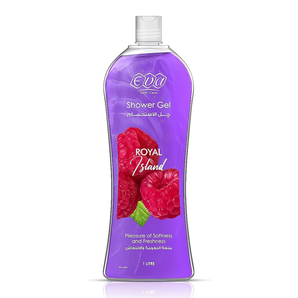 ايفا شاور - Eva Shower (1L, Royal Island)