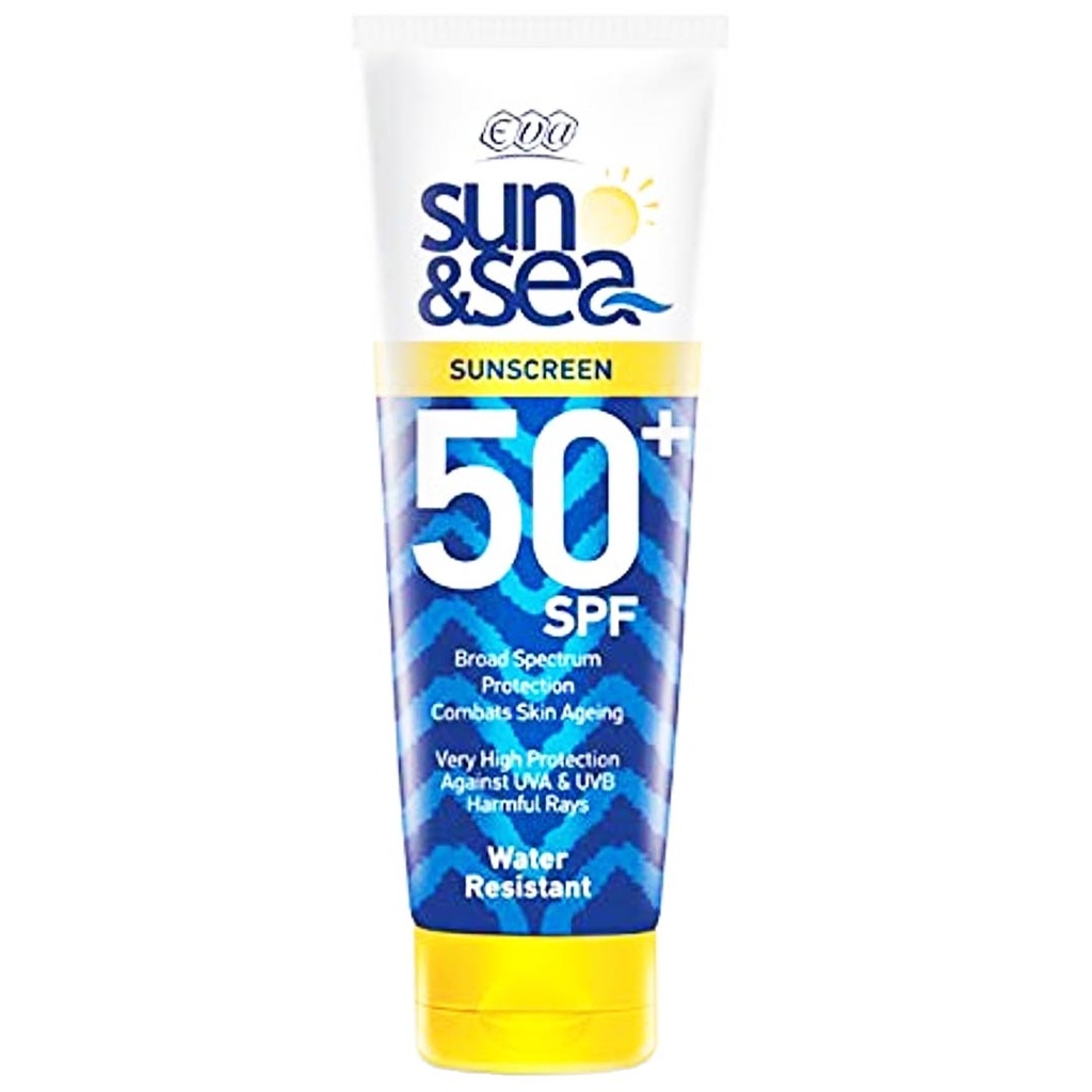 ايفا صن اند سى - Eva Sun & Sea (لوشن, جميعا, 200ml, عادى, بدون, 50)