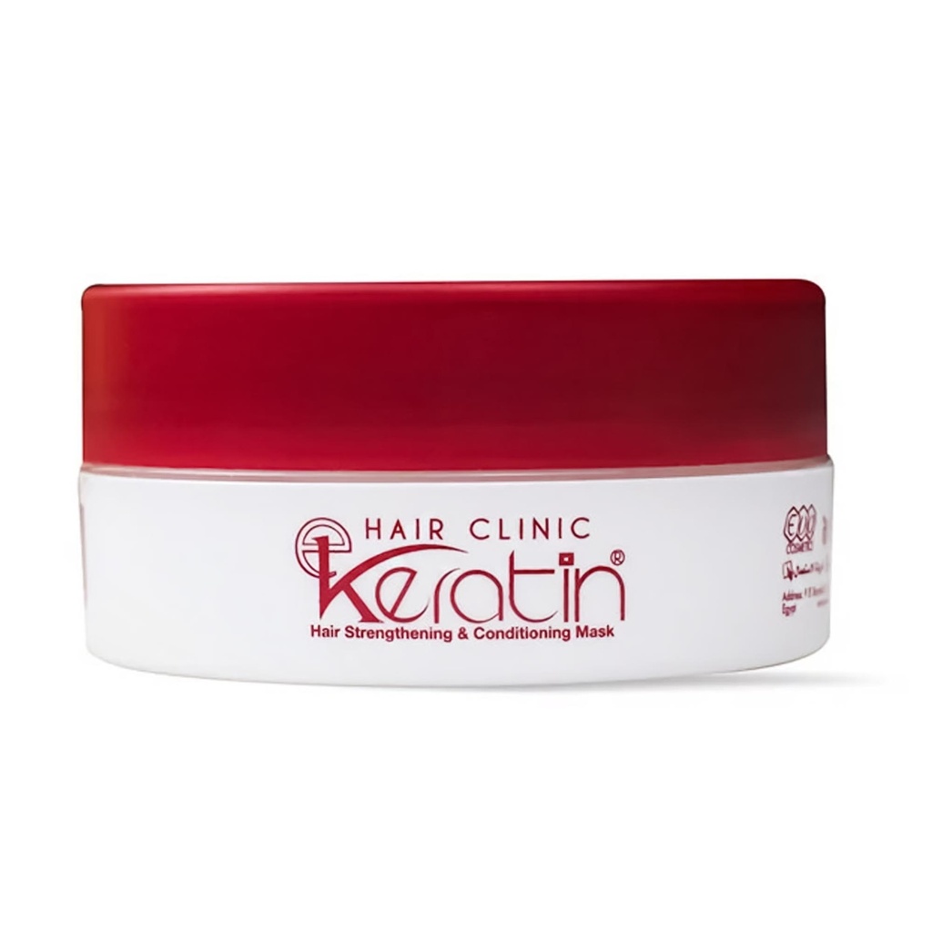 ايفا كيراتين حمام كريم - Eva Keratin Hair Mask (200g)