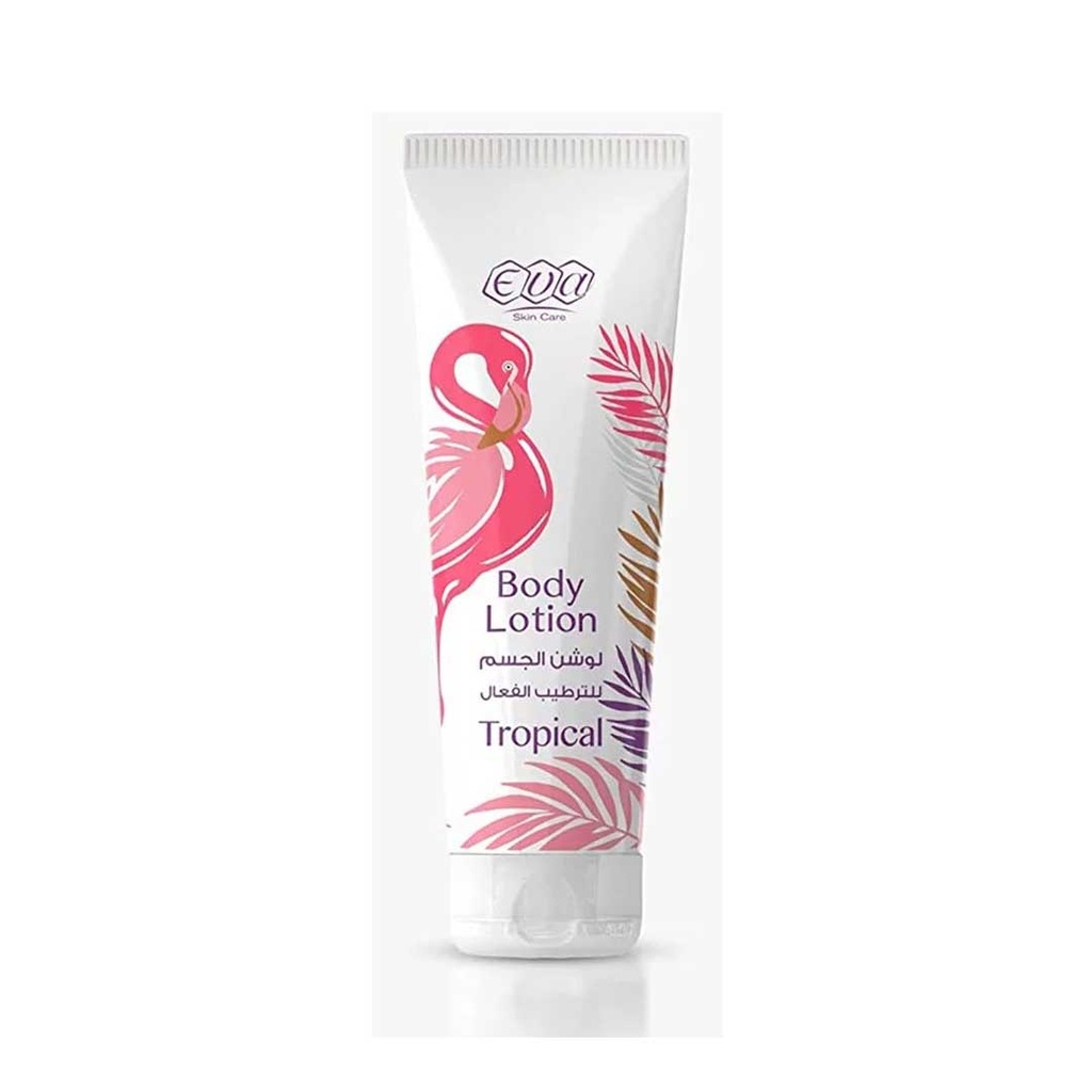 ايفا لوشن - Eva Lotion (240ml, تروبيكال)