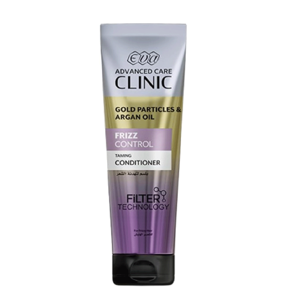 ايفا كلينيك بلسم جولد ارجان - Eva Clinic Conditioner Gold Argan (230ml)