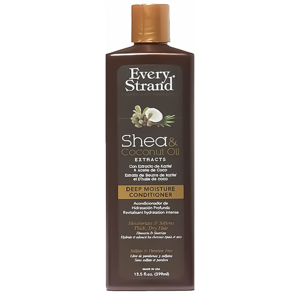 ايفرى ستراند بلسم - Every Strand Conditioner (399ml, شيا&جوز هند)