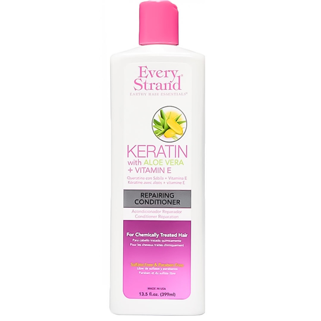 ايفرى ستراند بلسم - Every Strand Conditioner (399ml, صبار&فيتامين اى)