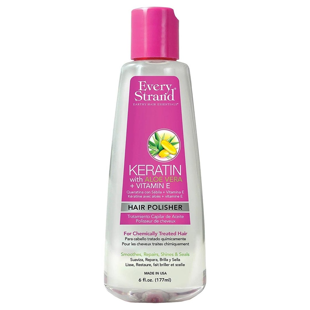 ايفرى ستراند سيرم - Every Strand Serum (177ml, كيراتين)