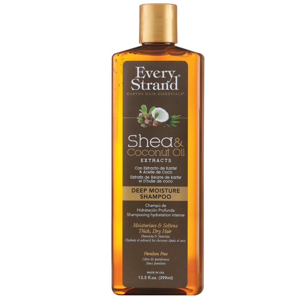 ايفرى ستراند شامبو - Every Strand Shampoo (399ml, شيا&جوز هند)