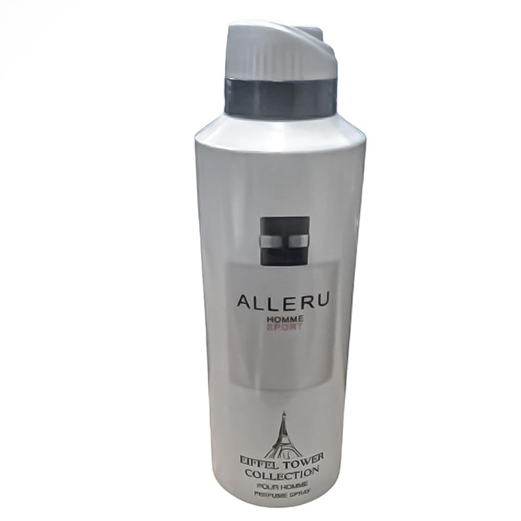 ايفل تاور سبراى رجالى اليرو هوم سبورت - Eiffel Tower Spray Men Alleru Homme Sport