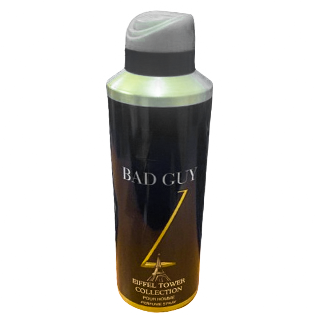 ايفل تاور سبراى رجالى باد جاى - Eiffel Tower Spray Men Bad Guy
