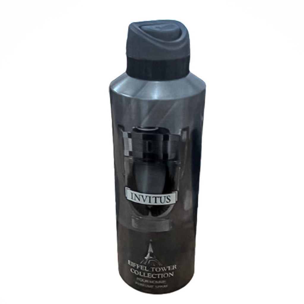 ايفل تاور سبراى رجالى - Eiffel Tower Spray Men (200ml, انفيتوس)