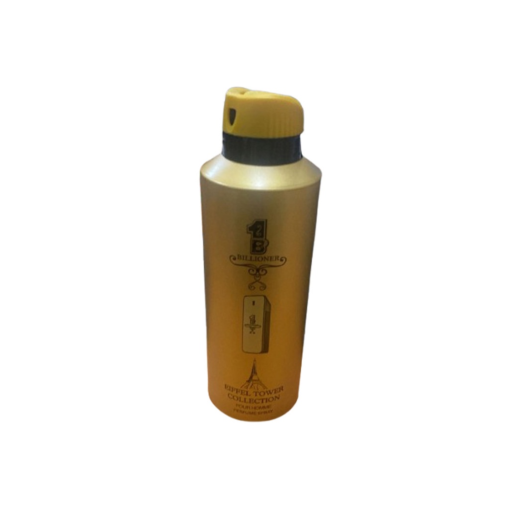ايفل تاور سبراى رجالى 1 بليونير - Eiffel Tower Spray Men 1 Billioner