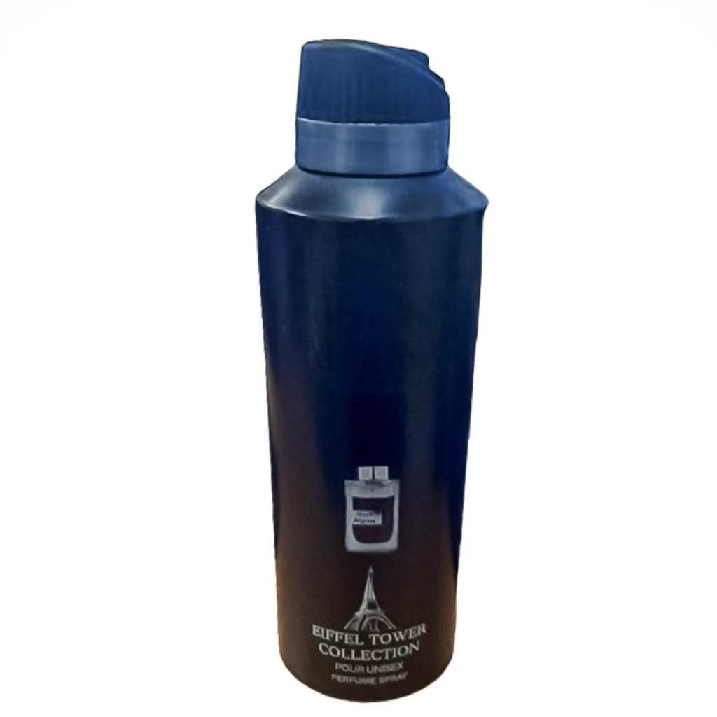 ايفل تاور سبراى رجالى بلاك افغانو - Eiffel Tower Spray Men Black Afgona