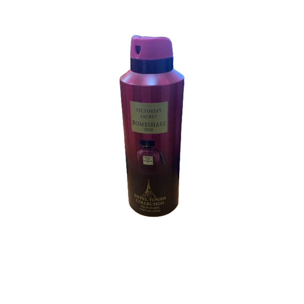 ايفل تاور سبراى نسائى بومب شير عود - Eiffel Tower Spray Women Bomb Share Oud