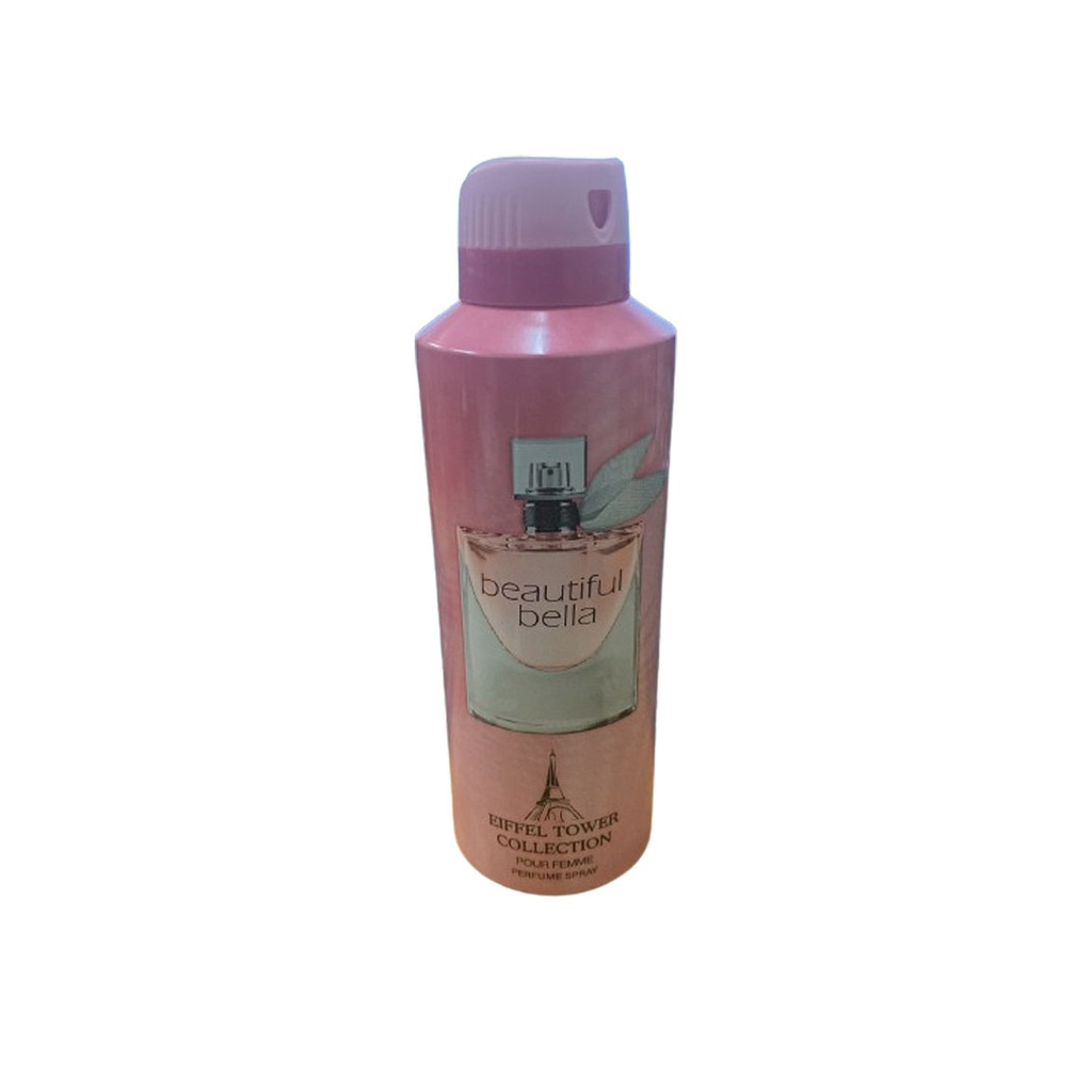 ايفل تاور سبراى نسائى بيوتيفل بيلا - Eiffel Tower Spray Woman Beautiful bella