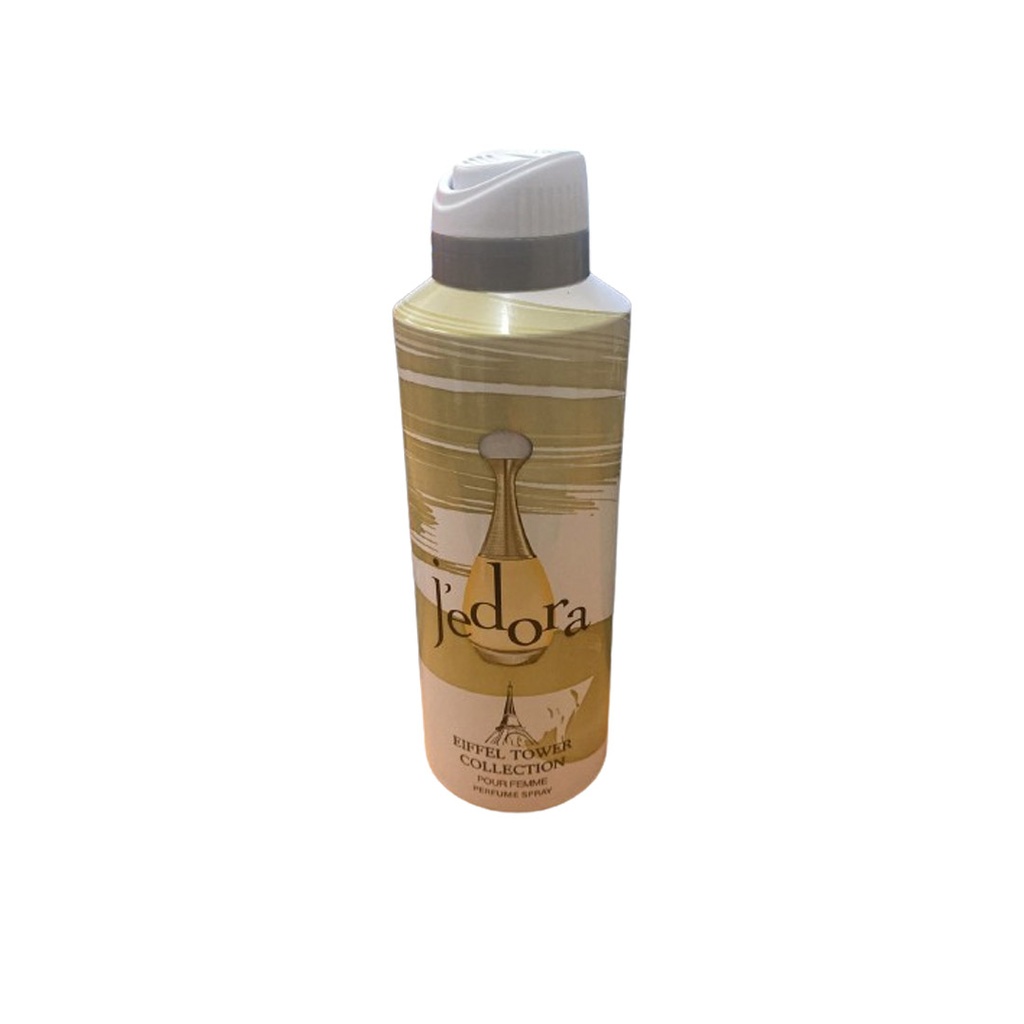 ايفل تاور سبراى نسائى جادور - Eiffel Tower Spray Woman Jedora