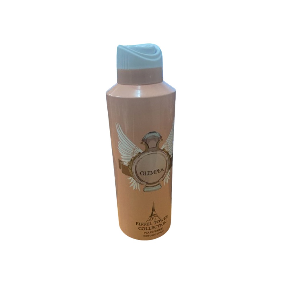 ايفل تاور سبراى نسائى - Eiffel Tower Spray Woman (200ml, Olempea)