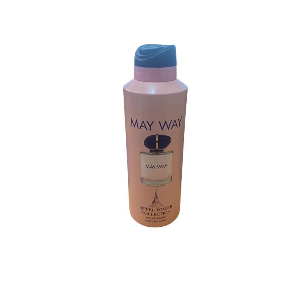 ايفل تاور سبراى نسائى ماى واى - Eiffel Tower Spray Woman May Way