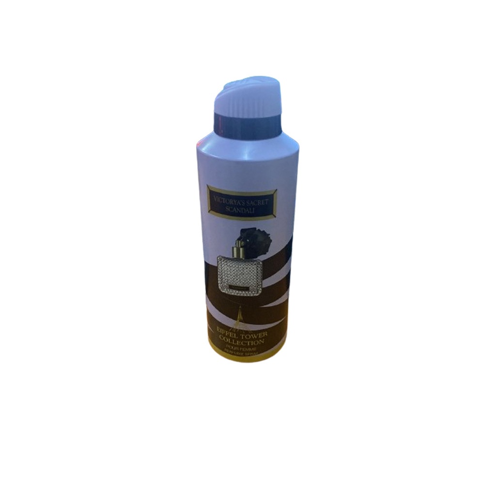 ايفل تاور سبراى نسائى - Eiffel Tower Spray Woman (200ml, سكاندالى)