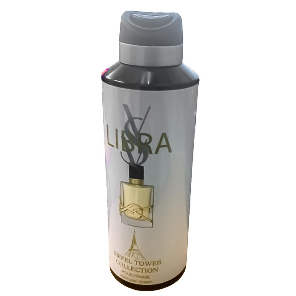 ايفل تاور سبراى نسائى ليبرا - Eiffel Tower Spray Woman Libra