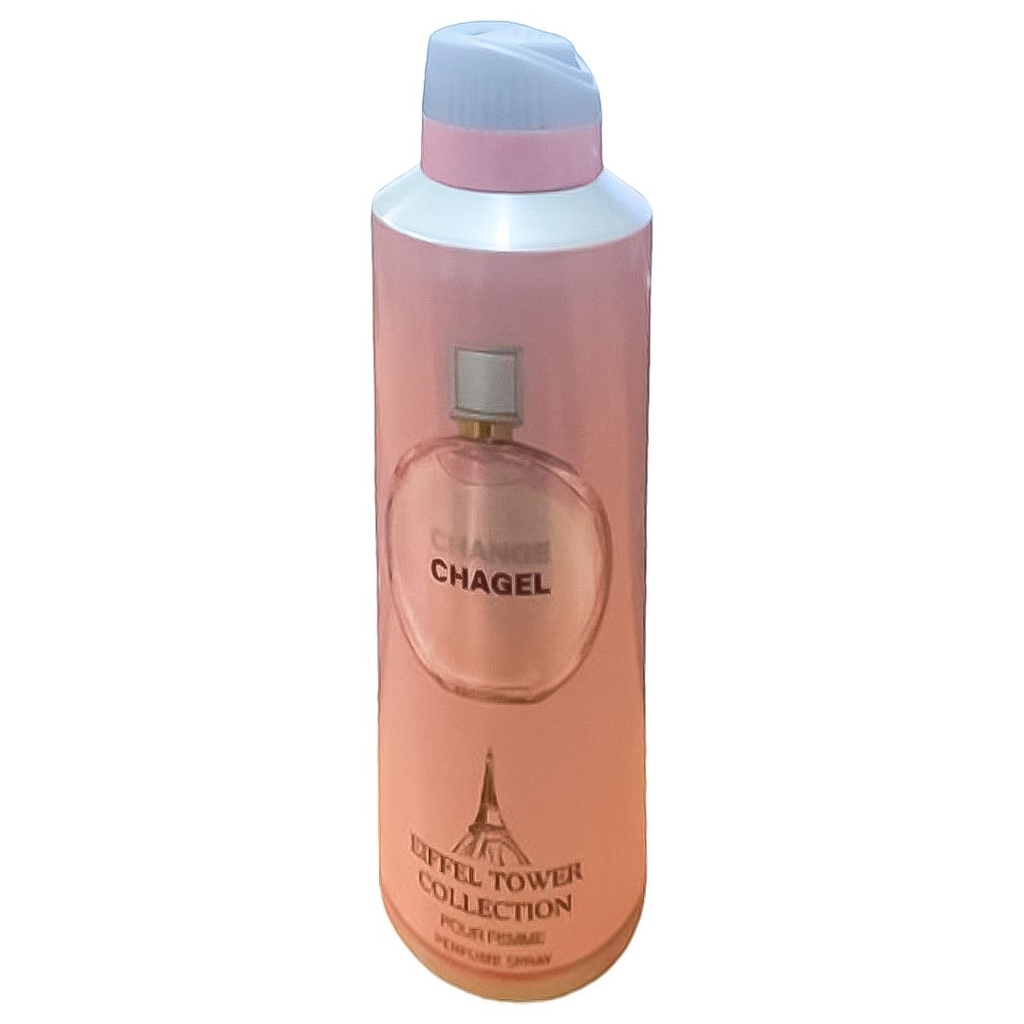 ايفل تاور سبراى نسائى - Eiffel Tower Spray Woman (200ml, تشانج تشاجل)