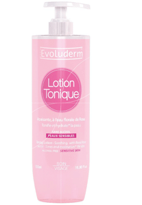 ايفولوديرم لوشن تونيك - Evoluderm Lotion Tonic (500ml)