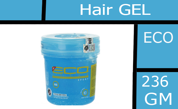 ايكو جل - Eco Gel (236ml, سبورت)