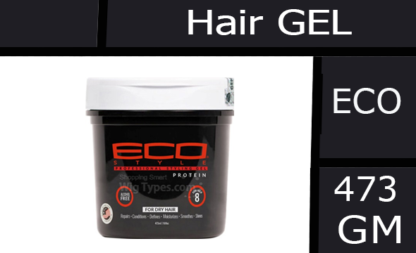 ايكو جل - Eco Gel (473ml, بروتين)