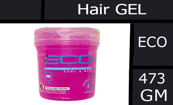 ايكو جل - Eco Gel (473ml, كيرلى)